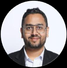Portrait of Ankur